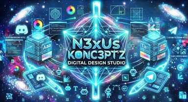 N3xUs Konc3pt'z