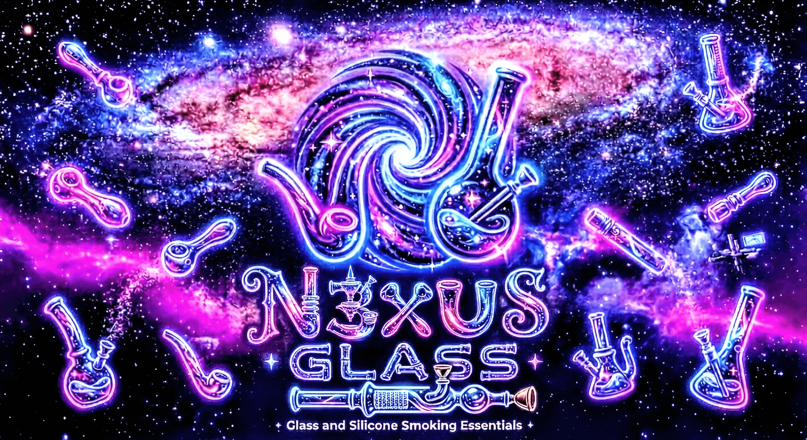 Galactic Nights E-Commerce Platform preview 1